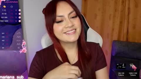 Snapshot of mariana_sub_ chatting on October 4, 8:50 pm Your favorite online show from October 4, 8:50 pm