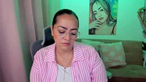 Mariana Lopez online show from March 8, 2:15 am