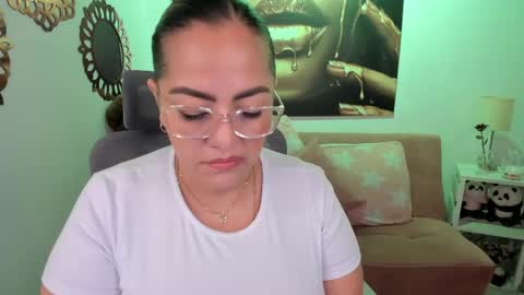 Mariana Lopez online show from April 2, 1:35 am