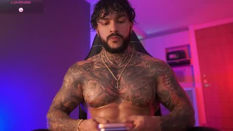 Mariano Costa online show from November 20, 1:48 am