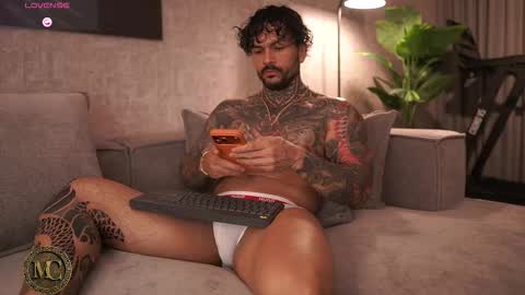 Mariano Costa online show from February 12, 2:26 am