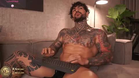 Mariano Costa online show from March 11, 5:32 am