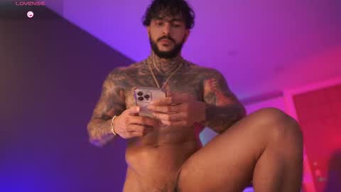 Mariano Costa online show from October 21, 5:01 am