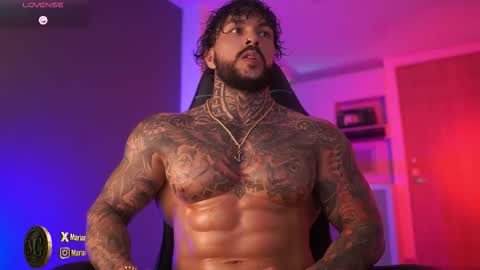 Mariano Costa online show from November 22, 2:21 am