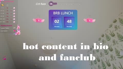 Marie LEAVE YOUR  WITH ME online show from December 7, 8:27 am