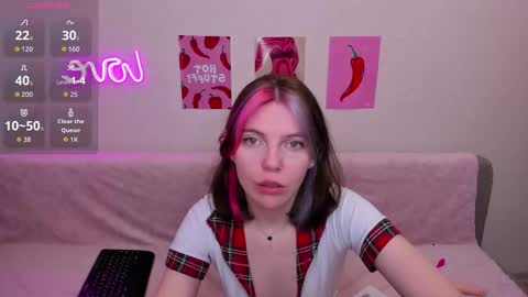 Mary 3 online show from February 24, 3:20 am