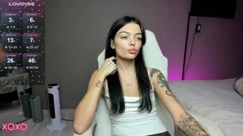Maria  online show from October 8, 1:39 pm