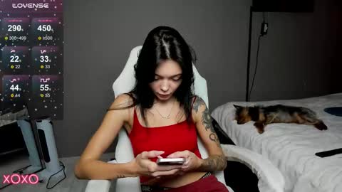 Maria  online show from October 4, 7:22 pm