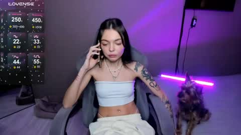 Maria  online show from April 9, 4:34 pm