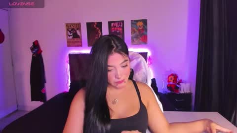 Mariana Hasper online show from October 4, 3:48 am