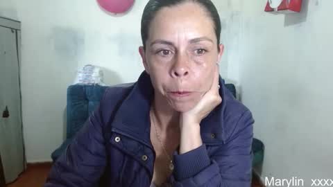  Marilyn  online show from May 6, 6:36 pm