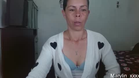  Marilyn  online show from March 21, 6:12 pm