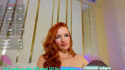 marina online show from October 25, 7:36 pm