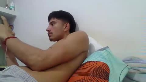 mariobrosss517470 online show from January 27, 1:48 am