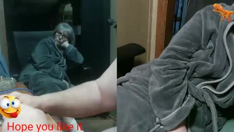 Marion101 HitMeHard online show from March 8, 2:12 am