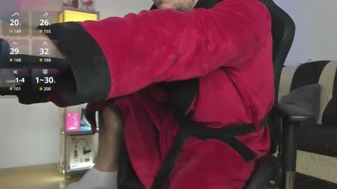 marioslim online show from March 4, 10:23 am