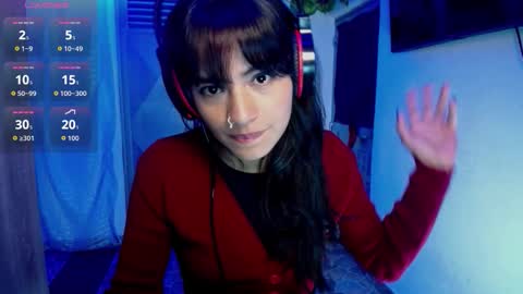 Maritza Ferrer -Samara Beltran online show from February 3, 6:40 am