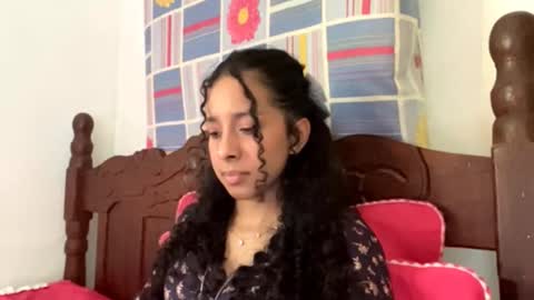 Kayleen online show from February 12, 7:06 pm