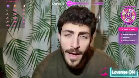 mark_ariete online show from February 2, 8:27 pm