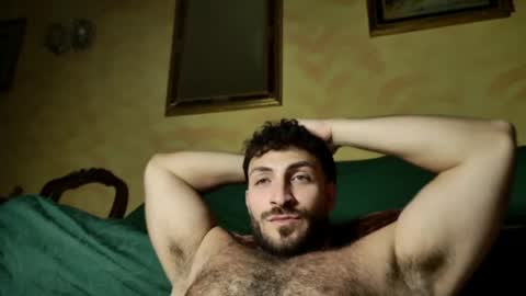 mark_ariete online show from June 23, 9:10 pm