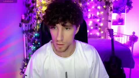 mark_caron online show from January 8, 9:20 pm