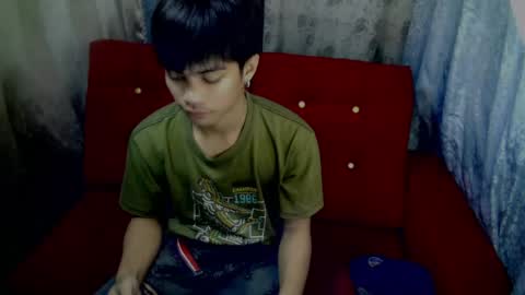 JUST CALL ME MARK online show from July 30, 2:51 pm
