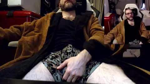 markass87 online show from March 23, 2:00 pm