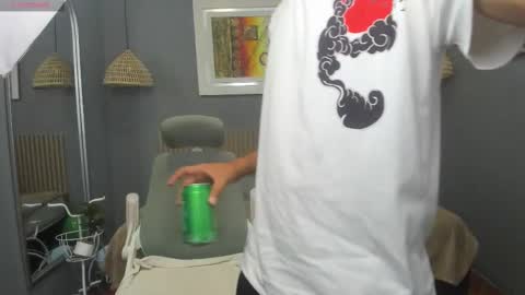 markbowie online show from September 19, 1:04 pm