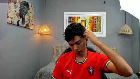 markbowie online show from October 12, 2:09 pm