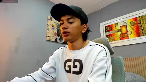 markbowie online show from October 1, 11:42 am