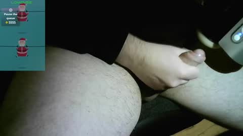 Markus online show from December 23, 12:03 am