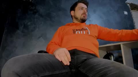 MARK online show from February 19, 9:25 pm