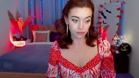 MarlaDewis online show from October 20, 2:11 pm