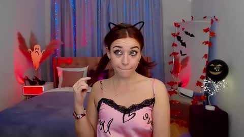 MarlaDewis online show from October 21, 7:06 pm