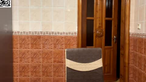 Miriam online show from March 26, 9:09 pm