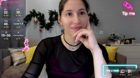 marrycolins online show from January 6, 3:31 am