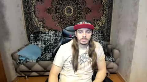 Alan online show from March 5, 8:10 pm