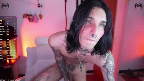 marshall_cazher online show from April 28, 12:53 pm
