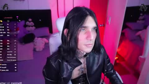 marshall_cazher online show from May 16, 10:36 am