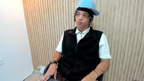 Snapshot of marshall_spencer chatting on September 15, 1:23 pm MARSHALL online show from September 15, 1:23 pm