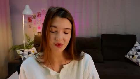 Snapshot of marshmelany chatting on October 16, 1:38 am marshmelany online show from October 16, 1:38 am