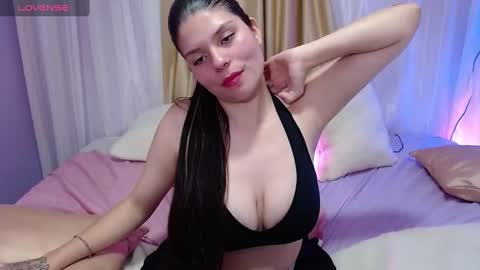 Vanesa online show from March 1, 1:21 am