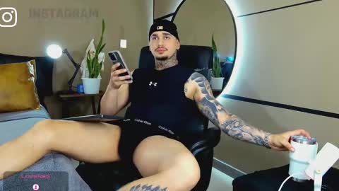 ONLYFANS Sotoandres   modelo independiente online show from December 21, 12:28 am