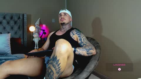 ONLYFANS Sotoandres   modelo independiente online show from November 30, 2:07 am