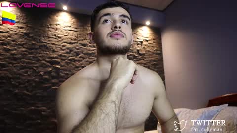 Martin Colleman online show from March 24, 4:29 am