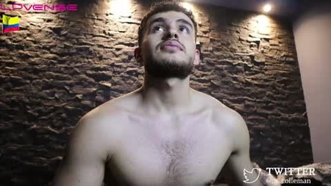 Martin Colleman online show from April 14, 2:26 am