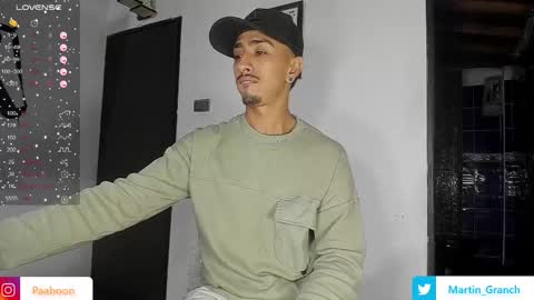 Martin Granch online show from March 9, 5:56 am