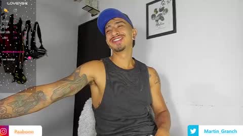 Martin Granch online show from April 15, 5:00 am