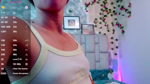 Martina online show from December 18, 2:21 am