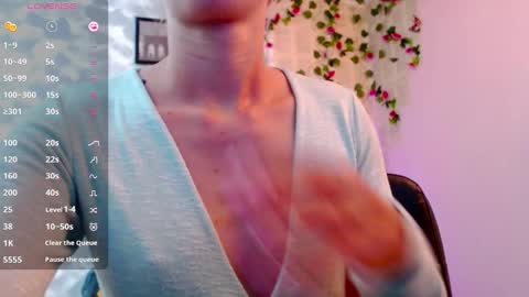 Martina online show from December 19, 10:00 pm